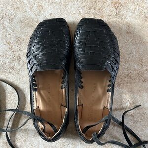 The Huarache Wide by Anya